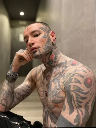 OnlyFans cuenta tattooryan avatar 1