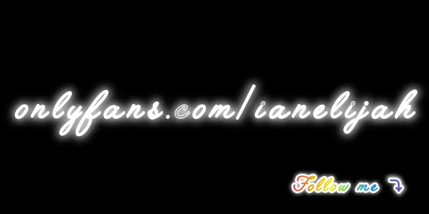 OnlyFans cuenta ianelijah header 2