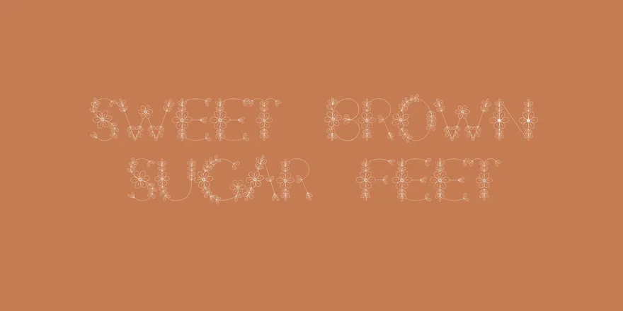 OnlyFans cuenta sweetbrownsugarfeet header 2