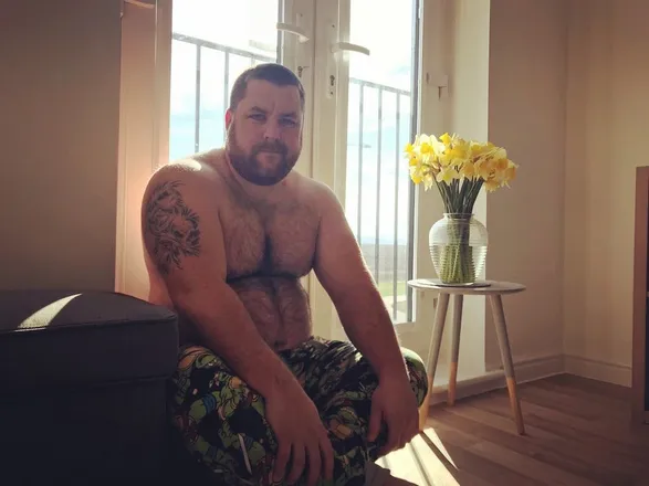 OnlyFans cuenta gavinqueen header 2