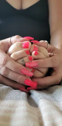 OnlyFans cuenta footfettyqueen925 header 2