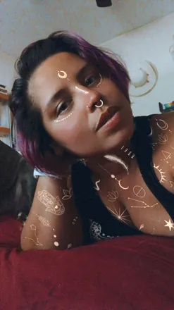 OnlyFans account  therealknottydragon header 2