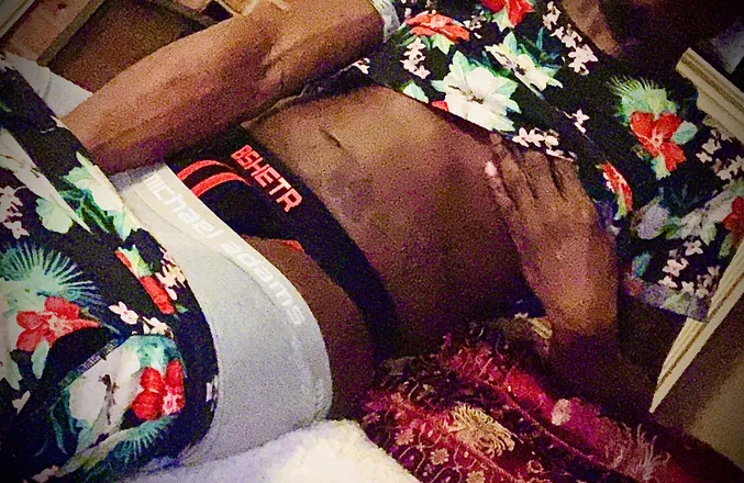 OnlyFans cuenta bigblk_mandingo header 2