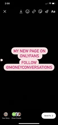 OnlyFans cuenta moneyconvoss header 2