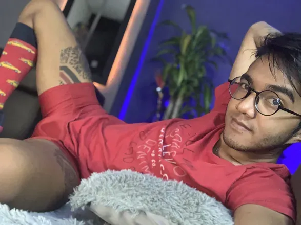 OnlyFans account  by_sam header 2