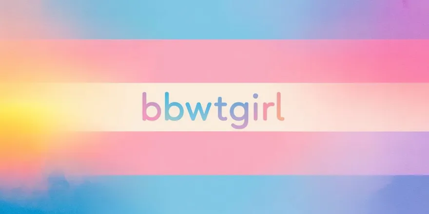 OnlyFans cuenta bbwtgirl header 2