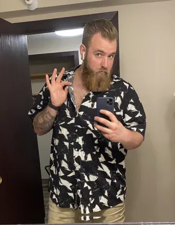 OnlyFans cuenta beardedhusky avatar 1