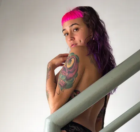 OnlyFans cuenta spacebabee420 avatar 1