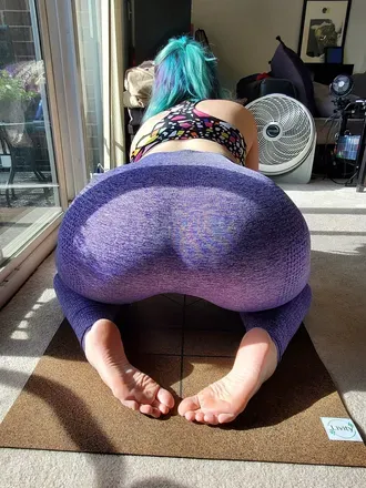 OnlyFans cuenta downwardfacingpawg avatar 1