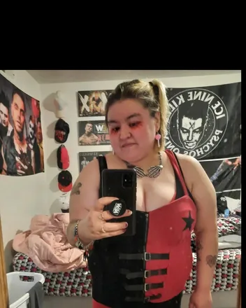 OnlyFans cuenta harleyjoker529 header 2