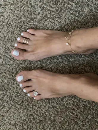 OnlyFans cuenta thesexyfeetbabe header 2