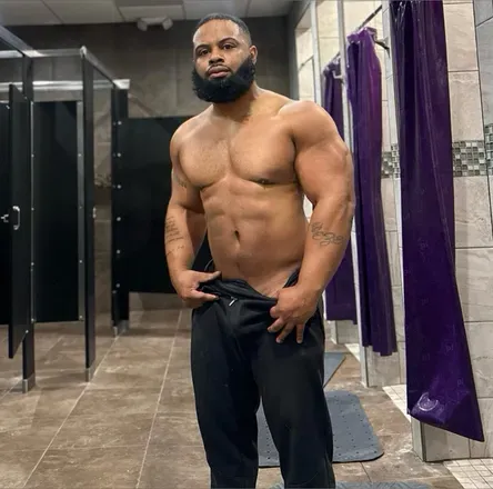 OnlyFans cuenta yothickninja avatar 1