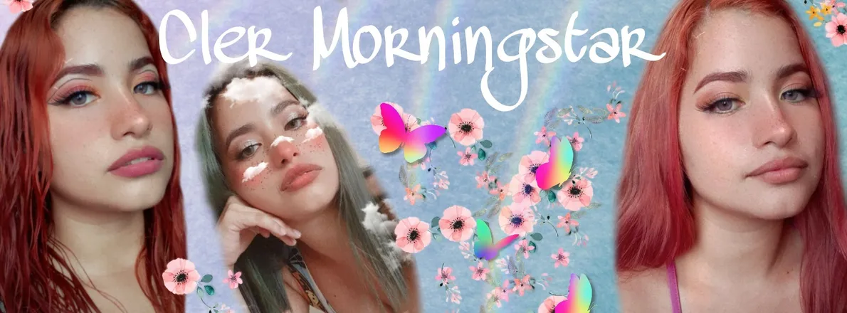 OnlyFans cuenta clermorningstar header 2