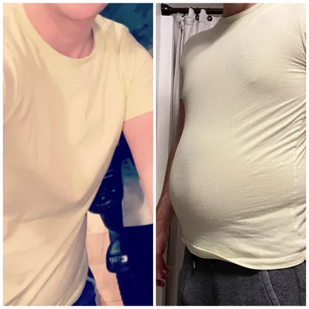 OnlyFans account  gettingplumpedup2 header 2