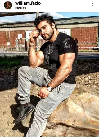 OnlyFans cuenta william_fazio avatar 1