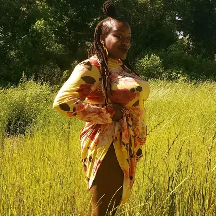 OnlyFans account  blackmollyyamina avatar 1