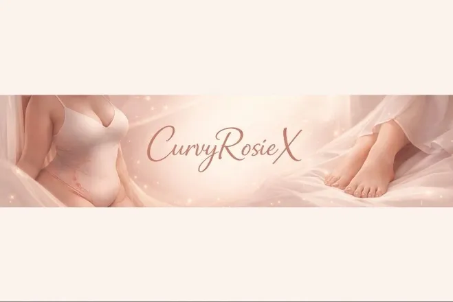 OnlyFans cuenta curvyrosiex header 2