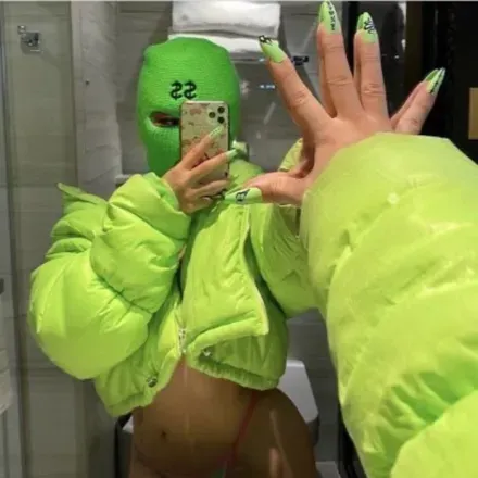 OnlyFans account  prettyredboneauraaa avatar 1