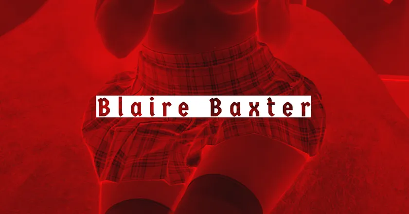 OnlyFans cuenta blaire_baxter header 2