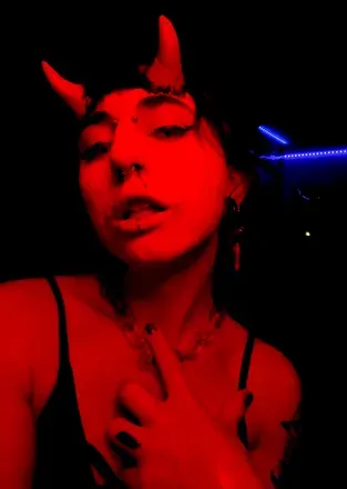 OnlyFans of mydommeisademon