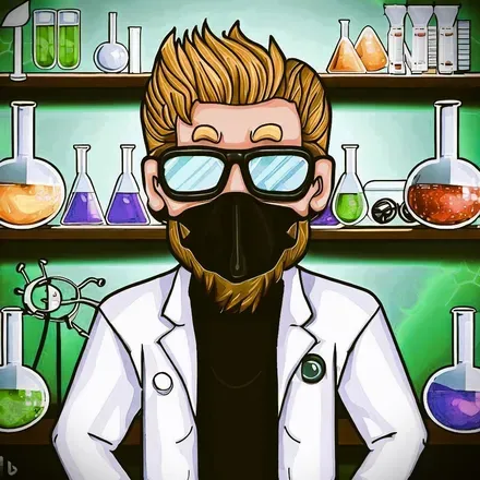OnlyFans cuenta scientist-supreme avatar 1