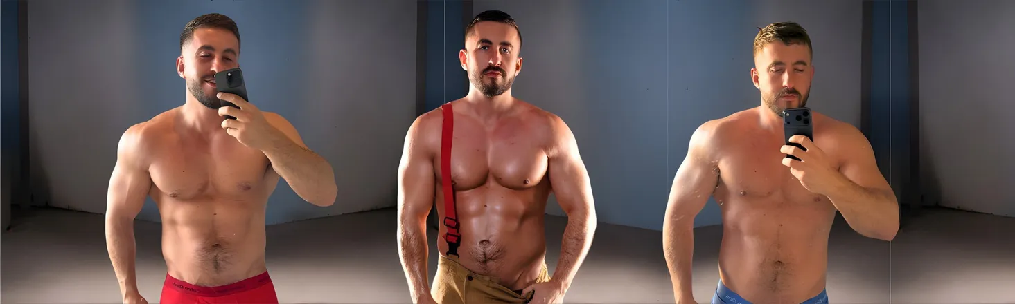 OnlyFans cuenta bigstevesworld header 2