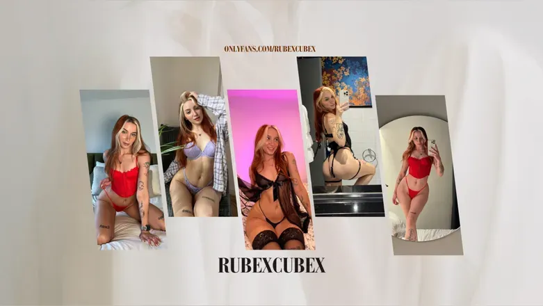 OnlyFans cuenta rubexcubex header 2