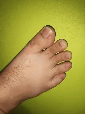 OnlyFans cuenta harryfeet25 avatar 1