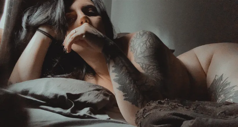 OnlyFans account  medusascurse header 2