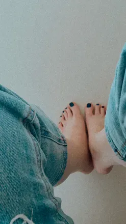 OnlyFans account  delilahsfeetpics avatar 1