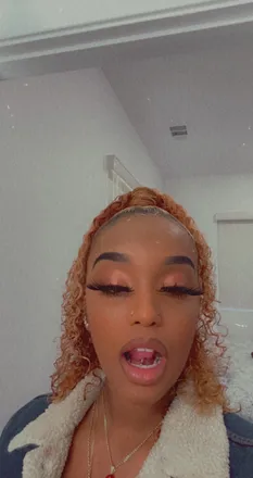 OnlyFans cuenta carribeanbootyv header 2