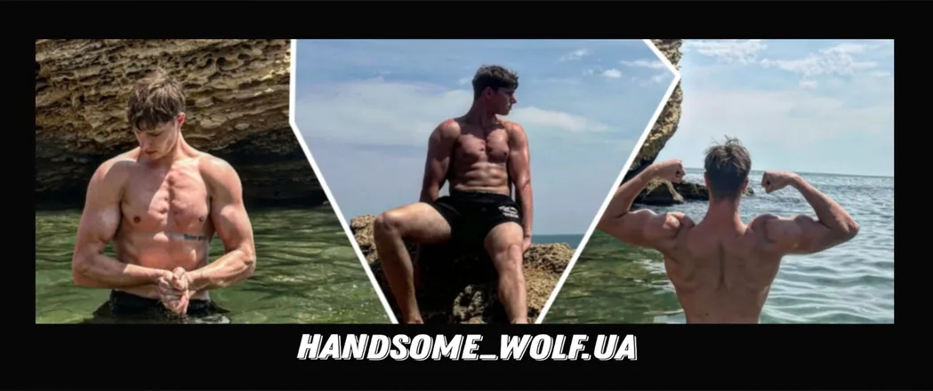 OnlyFans cuenta handsome_wolf.ua header 2
