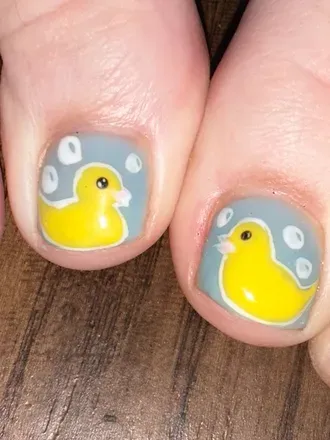 OnlyFans cuenta duckietoes0 avatar 1
