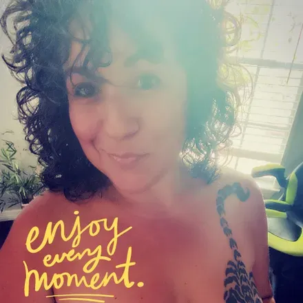 OnlyFans account  andrea-la-leona avatar 1
