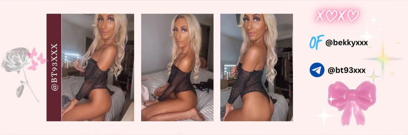 OnlyFans cuenta bekkyxxx header 2