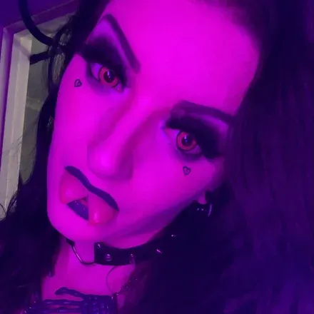 OnlyFans account  faevamp avatar 1