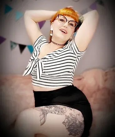 OnlyFans cuenta ginger.snaxs.vip avatar 1