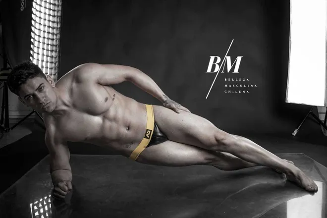 OnlyFans cuenta benjamingonzalezfit21 header 2