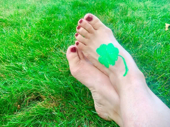 OnlyFans cuenta coolfeetart avatar 1