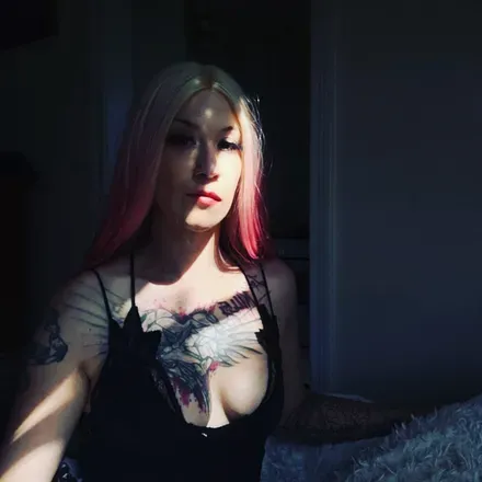 OnlyFans cuenta rayvennsynn806 avatar 1