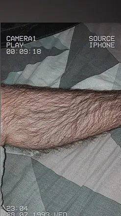 OnlyFans cuenta samveryhairylegs header 2