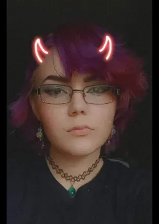 OnlyFans account  bigtiddygothgirl222 avatar 1