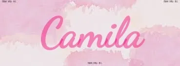 OnlyFans cuenta cmila26 header 2