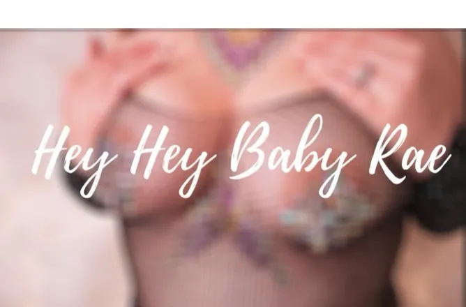 OnlyFans cuenta heyheybabyrae header 2