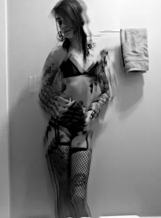 OnlyFans cuenta delphinieblack666 avatar 1