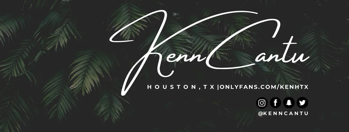 OnlyFans account  kenhtx header 2