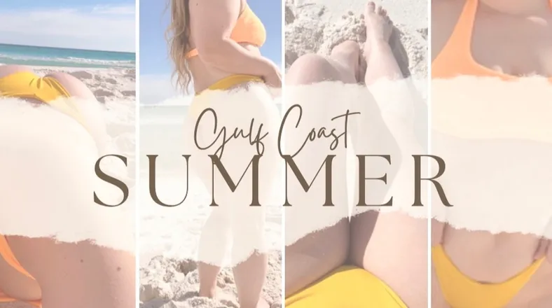 OnlyFans account  gulfcoastsummer header 2