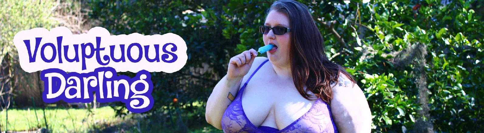 OnlyFans cuenta voluptuous_darling header 2