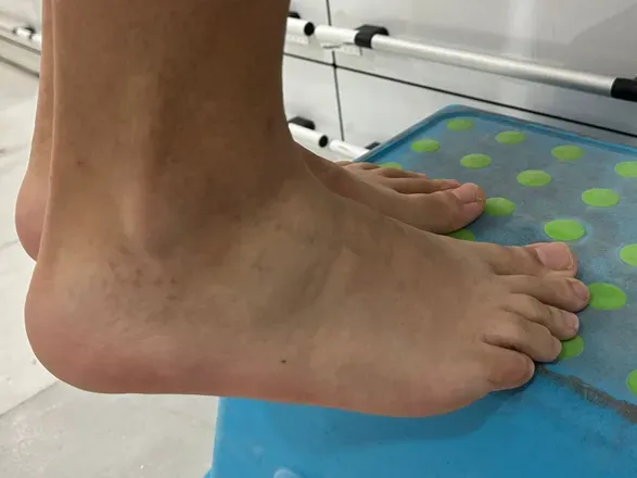 OnlyFans cuenta feetpies91 avatar 1