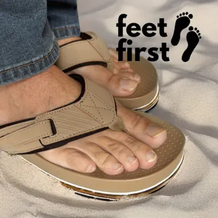 OnlyFans cuenta feetfirstadventures avatar 1